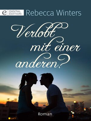 cover image of Verlobt mir einer anderen?